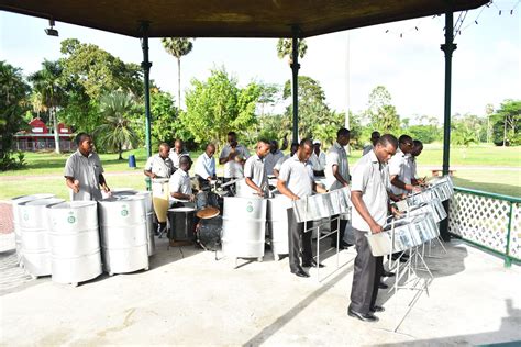 steel band in a box